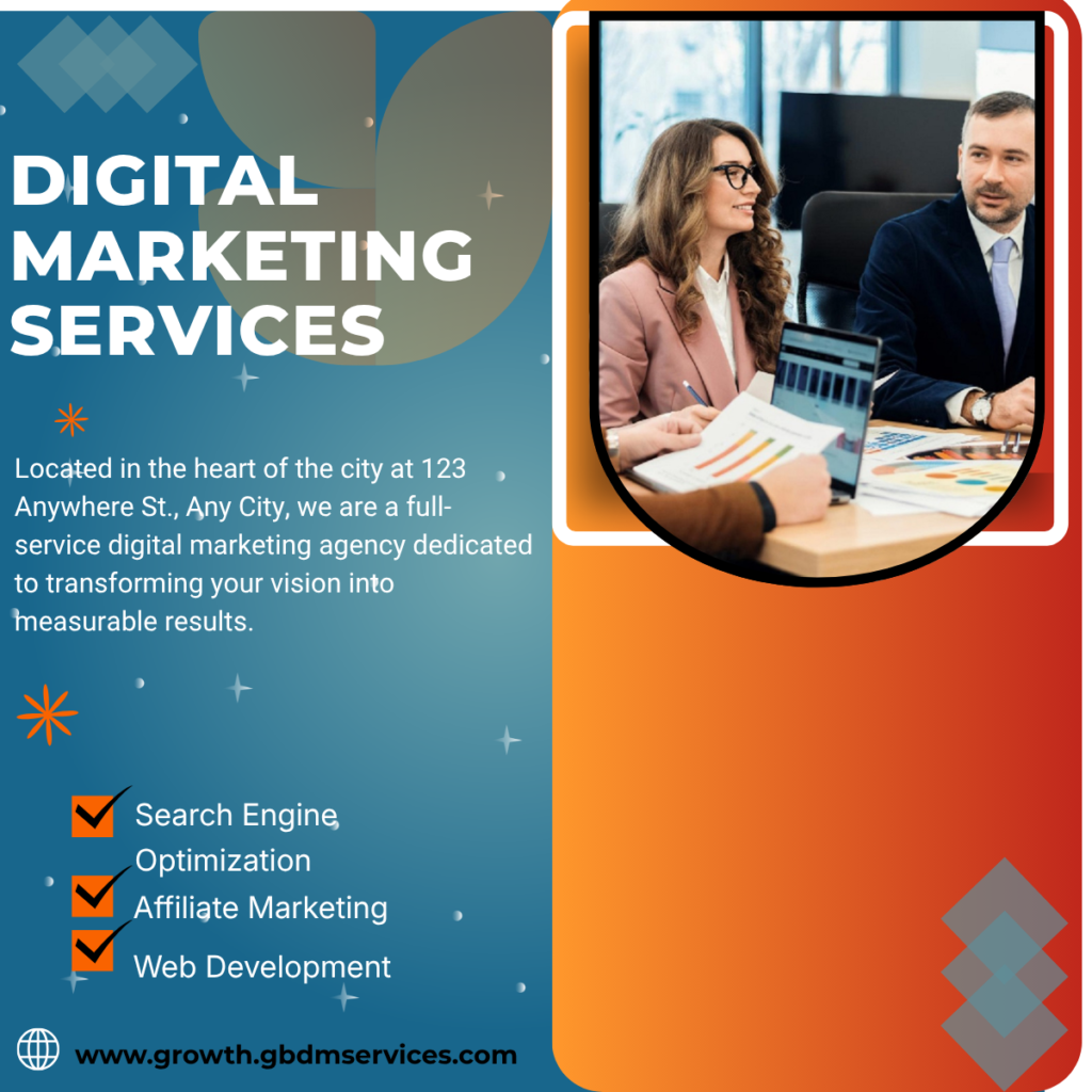 digital marketing services